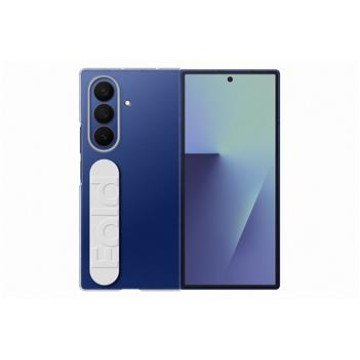 EF-QF966CTE Samsung Clear Grip Cover for Galaxy Z Fold 7 Transparent (Damaged Package) EF-QF966CTE Samsung Clear Grip Cover for Galaxy Z Fold 7 Transparent (Damaged Package)