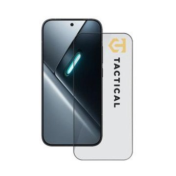 Tactical Glass Shield 5D for Poco X8 Pro Black Tactical Glass Shield 5D for Poco X8 Pro Black