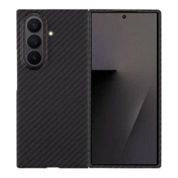 Tactical MagForce Aramid Cover for Samsung Galaxy Z Fold 8 Ultra Black