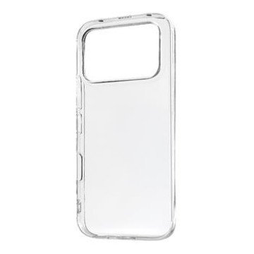 OBAL:ME TPU Cover for Honor 600 Transparent OBAL:ME TPU Cover for Honor 600 Transparent