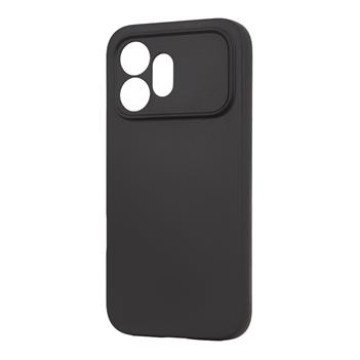 OBAL:ME Matte TPU Cover for Honor 600 Black