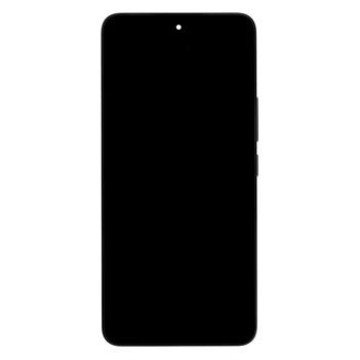 LCD Display + Touch Unit + Front Cover for Xiaomi Redmi Note 15 Pro 4G Black (Service Pack) LCD Display + Touch Unit + Front Cover for Xiaomi Redmi Note 15 Pro 4G Black (Service Pack)