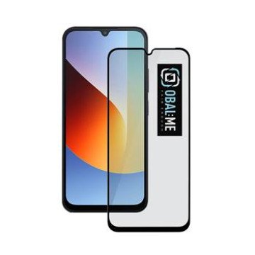 OBAL:ME 5D Glass Screen Protector for Xiaomi Redmi A7 Pro Black OBAL:ME 5D Glass Screen Protector for Xiaomi Redmi A7 Pro Black