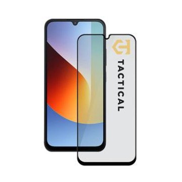Tactical Glass Shield 5D for Xiaomi Redmi A7 Pro Black Tactical Glass Shield 5D for Xiaomi Redmi A7 Pro Black