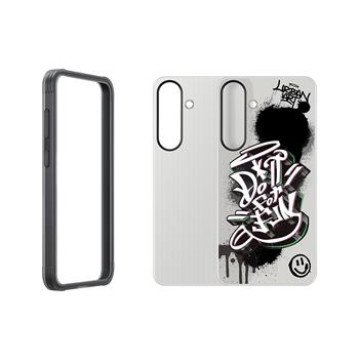 EF-JS936CBE Samsung FlipSuit Cover for Galaxy S25+ Black (Damaged Package)