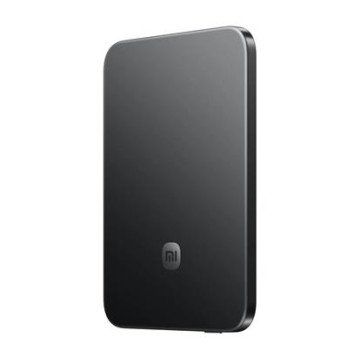 Xiaomi UltraThin Magnetic Power bank 5000mAh 15W Graphite Black