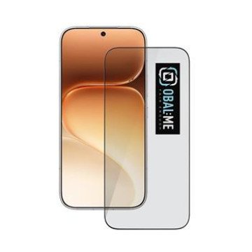 OBAL:ME 5D Glass Screen Protector for Honor 600 Black OBAL:ME 5D Glass Screen Protector for Honor 600 Black