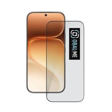 OBAL:ME 5D Glass Screen Protector for Honor 600 Pro Black OBAL:ME 5D Glass Screen Protector for Honor 600 Pro Black