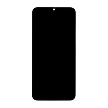 LCD display + Touch Unit + Front Cover for Samsung A505 Galaxy A50 Black TFT