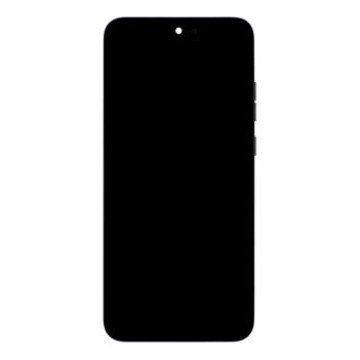 Motorola Edge 70 Fusion XT2605-1 LCD Display + Touch Unit + Front Cover Silhouette (Service Pack)