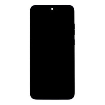 Motorola Edge 70 Fusion XT2605-2 LCD Display + Touch Unit + Front Cover Silhouette (Service Pack)