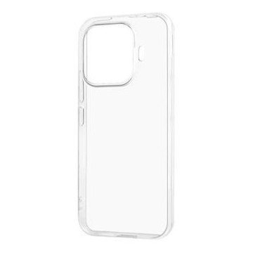 OBAL:ME TPU Cover for Xiaomi 17T Transparent OBAL:ME TPU Cover for Xiaomi 17T Transparent