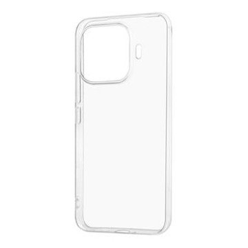 OBAL:ME TPU Cover for Xiaomi 17T Pro Transparent OBAL:ME TPU Cover for Xiaomi 17T Pro Transparent
