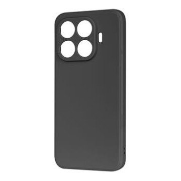 OBAL:ME Matte TPU Cover for  Xiaomi 17T Pro Black