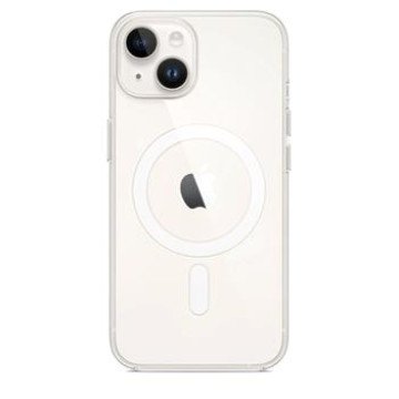 MPU13ZM/A Apple Clear MagSafe Cover for iPhone 14 Transparent (Damaged Package)