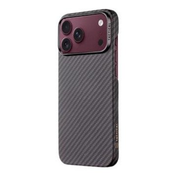 Tactical MagForce Aramid Cover for Apple iPhone 18 Pro Max/17 Pro Max Black