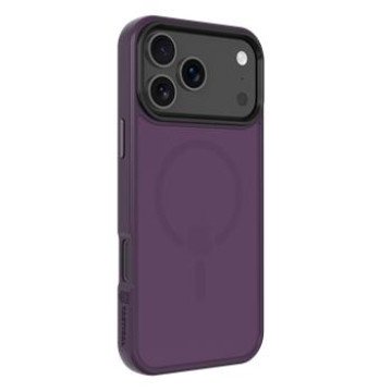 Tactical MagForce Hyperstealth Cover for Apple iPhone 18 Pro Max/17 Pro Max Burgundy Smoke