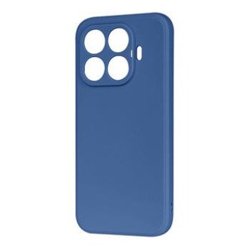 OBAL:ME Matte TPU Cover for  Xiaomi 17T Dark Blue