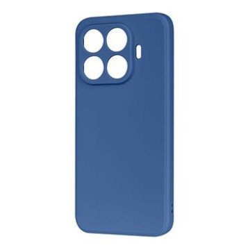 OBAL:ME Matte TPU Cover for  Xiaomi 17T Pro Dark Blue