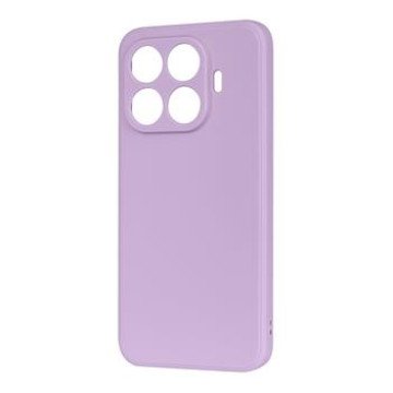 OBAL:ME Matte TPU Cover for  Xiaomi 17T Pro Purple