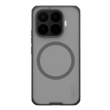 Nillkin Super Frosted PRO Magnetic Back Cover for Xiaomi 17T Transparent Black Nillkin Super Frosted PRO Magnetic Back Cover for Xiaomi 17T Transparent Black