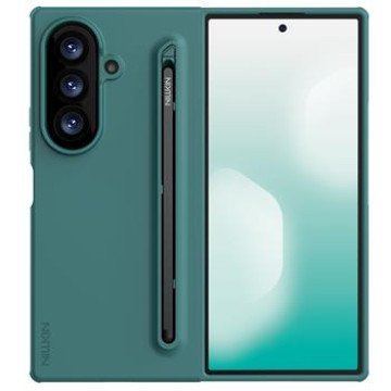 Nillkin Flex Pure Fold Pen Slot Cover for Samsung Galaxy Z Fold 8 Ultra Light Green