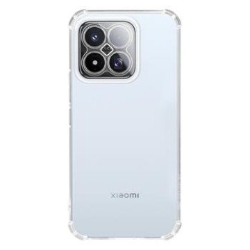 Tactical TPU Plyo Cover for Xiaomi 17 Max Transparent Tactical TPU Plyo Cover for Xiaomi 17 Max Transparent