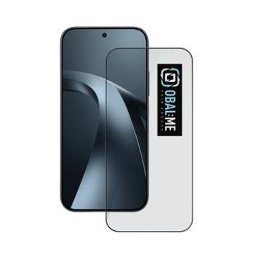 OBAL:ME 5D Glass Screen Protector for Xiaomi 17T Black OBAL:ME 5D Glass Screen Protector for Xiaomi 17T Black
