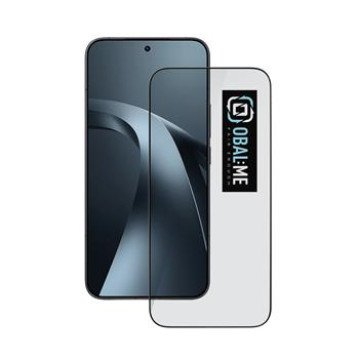 OBAL:ME 5D Glass Screen Protector for Xiaomi 17T Pro Black OBAL:ME 5D Glass Screen Protector for Xiaomi 17T Pro Black