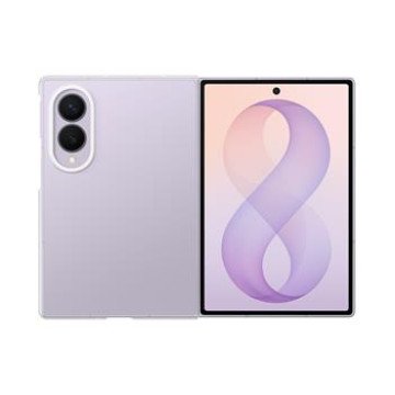 EF-QF971CTE Samsung Clear Cover for Galaxy Z Fold 8 Transparent EF-QF971CTE Samsung Clear Cover for Galaxy Z Fold 8 Transparent