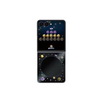 EF-FF776CBE Samsung FlipSuit Cover for Galaxy Z Flip 8 Black