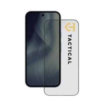 Tactical Glass Shield 5D for Google Pixel 11 Black Tactical Glass Shield 5D for Google Pixel 11 Black