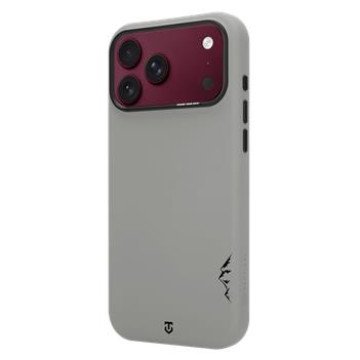Tactical MagForce Velvet Smoothie 2.0 Cover for Apple iPhone 18 Pro/17 Pro Foggy
