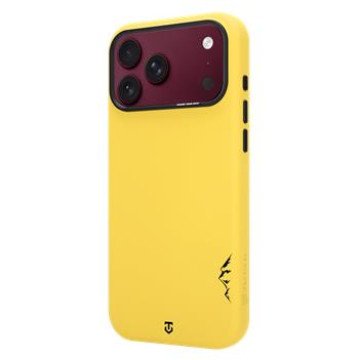 Tactical MagForce Velvet Smoothie 2.0 Cover for Apple iPhone 18 Pro/17 Pro Banana
