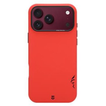 Tactical MagForce Velvet Smoothie 2.0 Cover for Apple iPhone 18 Pro Max/17 Pro Max Chilli