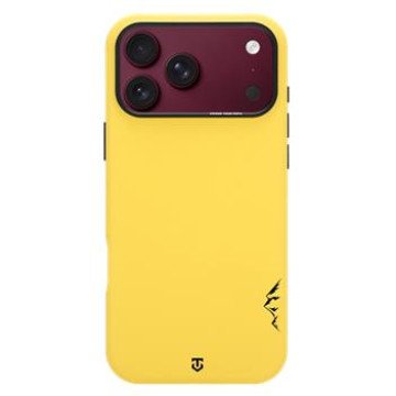 Tactical MagForce Velvet Smoothie 2.0 Cover for Apple iPhone 18 Pro Max/17 Pro Max Banana