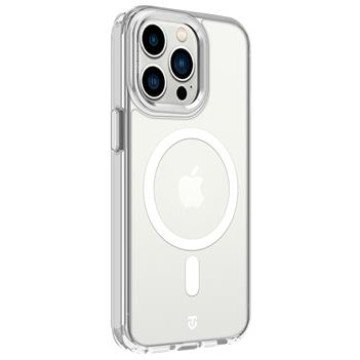 Tactical MagForce 2.0 Cover for Apple iPhone 13 Pro Silver