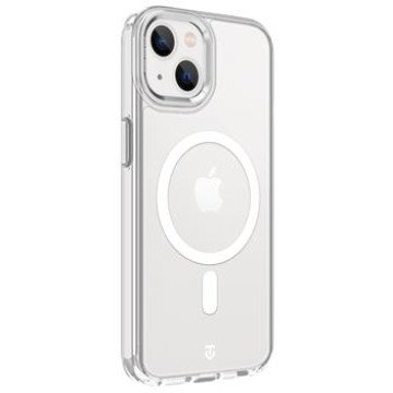 Tactical MagForce 2.0 Cover for Apple iPhone 14 Silver