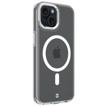 Tactical MagForce 2.0 Cover for Apple iPhone 15 Silver