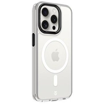 Tactical MagForce 2.0 Cover for Apple iPhone 15 Pro Black