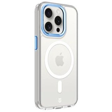 Tactical MagForce 2.0 Cover for Apple iPhone 15 Pro Blue
