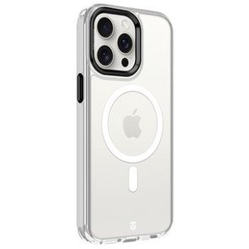 Tactical MagForce 2.0 Cover for Apple iPhone 15 Pro Max Black