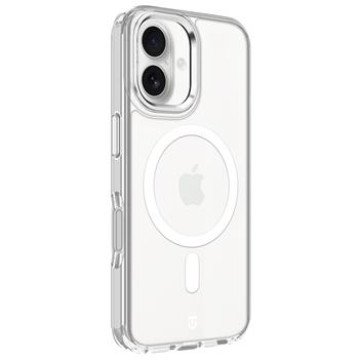Tactical MagForce 2.0 Cover for Apple iPhone 16 Silver