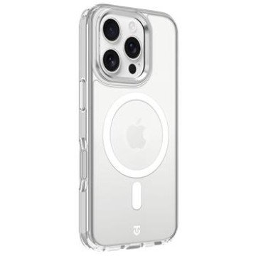 Tactical MagForce 2.0 Cover for Apple iPhone 16 Pro Silver