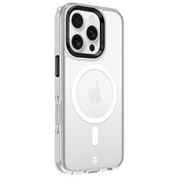 Tactical MagForce 2.0 Cover for Apple iPhone 16 Pro Black