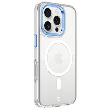 Tactical MagForce 2.0 Cover for Apple iPhone 16 Pro Blue