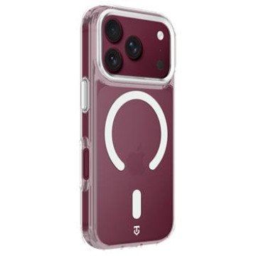 Tactical MagForce 2.0 Cover for Apple iPhone 18 Pro/17 Pro Silver