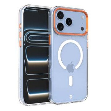 Tactical MagForce 2.0 Cover for Apple iPhone 18 Pro Max/17 Pro Max Orange