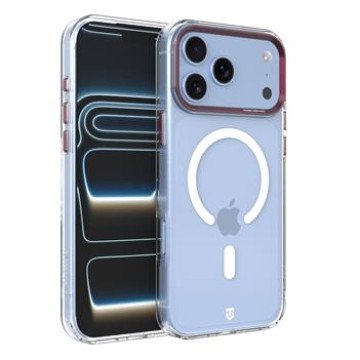 Tactical MagForce 2.0 Cover for Apple iPhone 18 Pro Max/17 Pro Max Burgundy