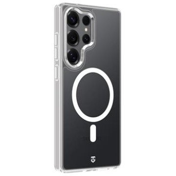 Tactical MagForce 2.0 Cover for Samsung Galaxy S25 Ultra Silver